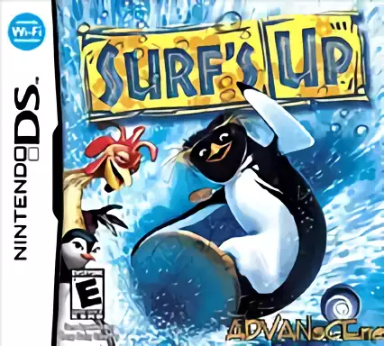 jeu Surf's Up